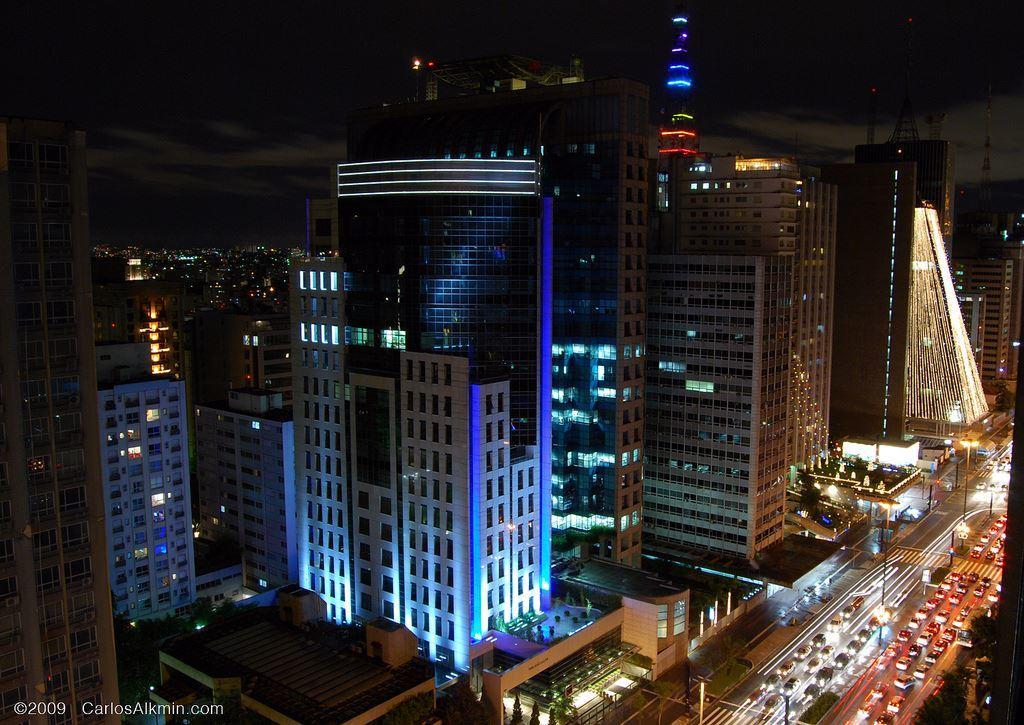 Friends Hostel Paulista , เซาเปาโล ภายนอก รูปภาพ