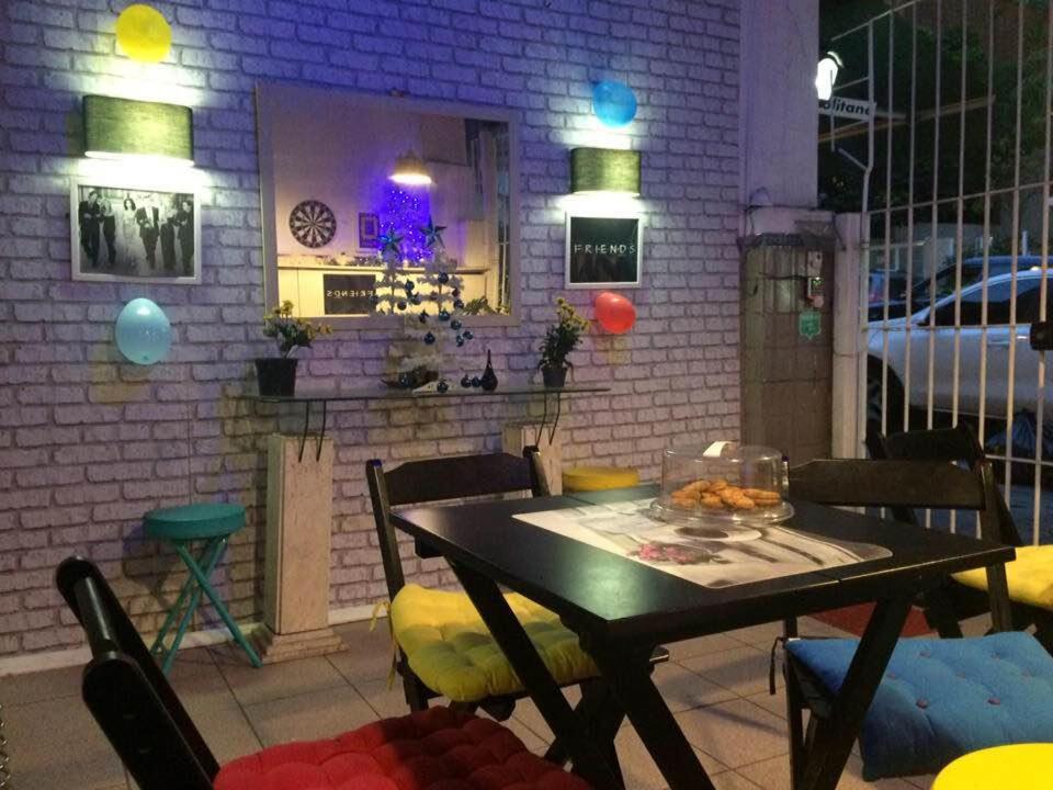 Friends Hostel Paulista , เซาเปาโล ภายนอก รูปภาพ