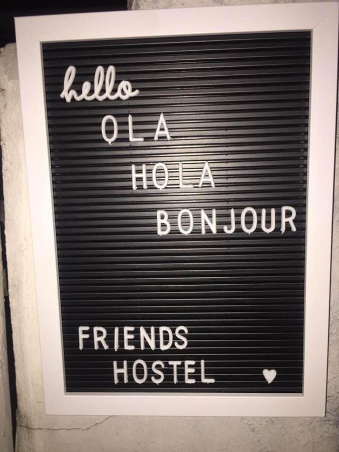 Friends Hostel Paulista , เซาเปาโล ภายนอก รูปภาพ