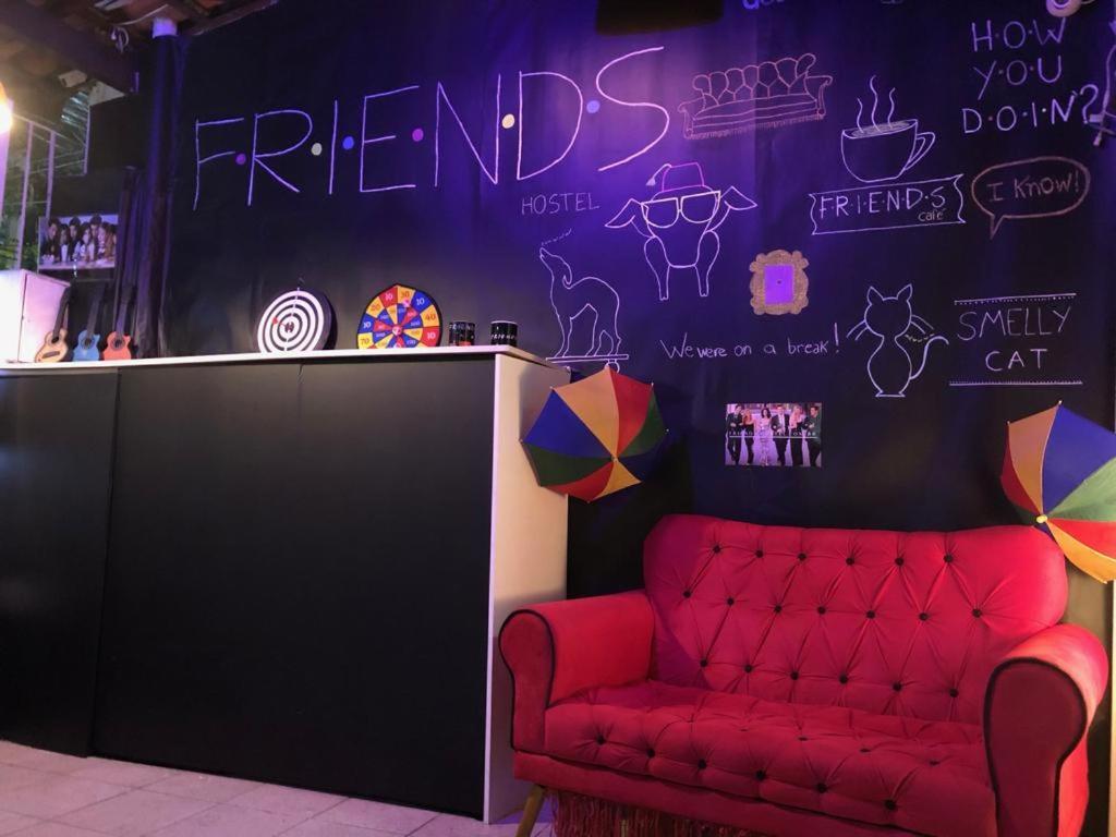 Friends Hostel Paulista , เซาเปาโล ภายนอก รูปภาพ